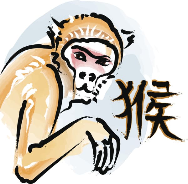 horoscope chinois singe