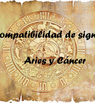 compatibility of signs, aries, and cancer