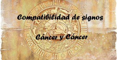 compatibilidad de signos cancer y cáncer
