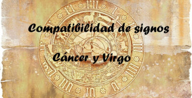 compatibilidad de signos cancer y virgo