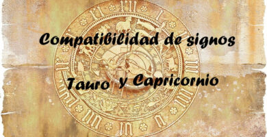 ompatibilidad signs taurus and capricorn